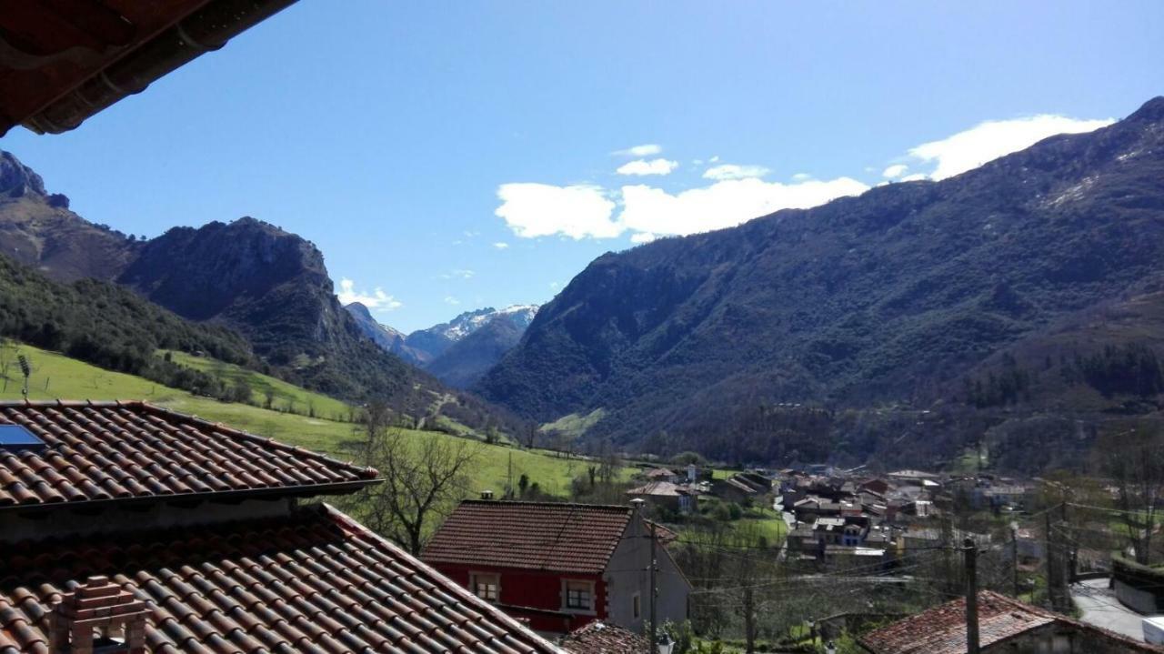 Las Cabraliegas Arenas De Cabrales Dış mekan fotoğraf
