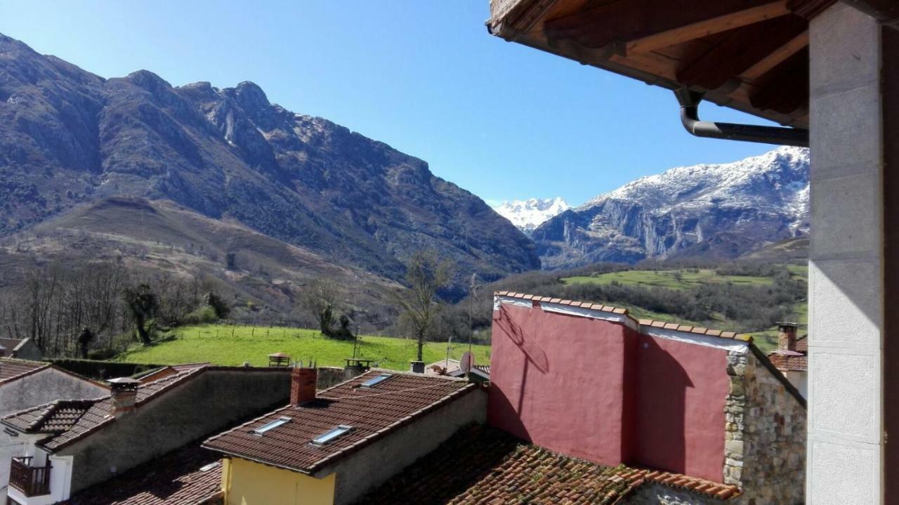 Las Cabraliegas Arenas De Cabrales Dış mekan fotoğraf