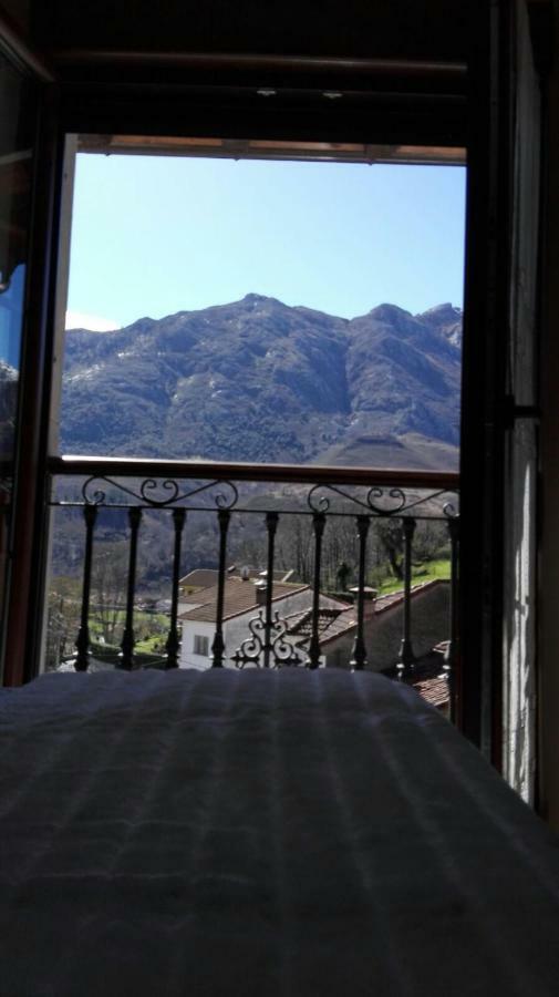 Las Cabraliegas Arenas De Cabrales Dış mekan fotoğraf